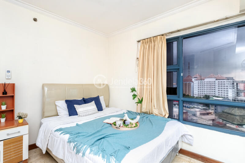 Bedroom 1 Grand Tropic Suites Apartment 3BR Fully Furnished