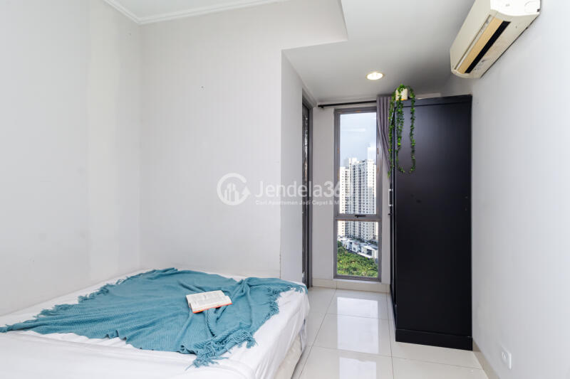 Bedroom The Mansion Kemayoran Bougenville 1BR Fully Furnished