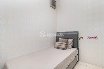 Bedroom 2 2BR Apartment with City View at Green Bay Pluit Apartment