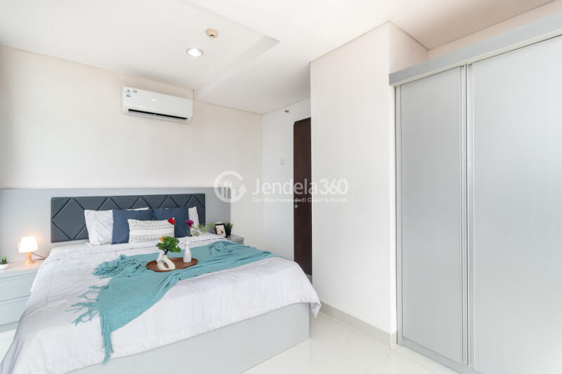 Bedroom 1 Brooklyn Alam Sutera Apartment 2BR Tower B East