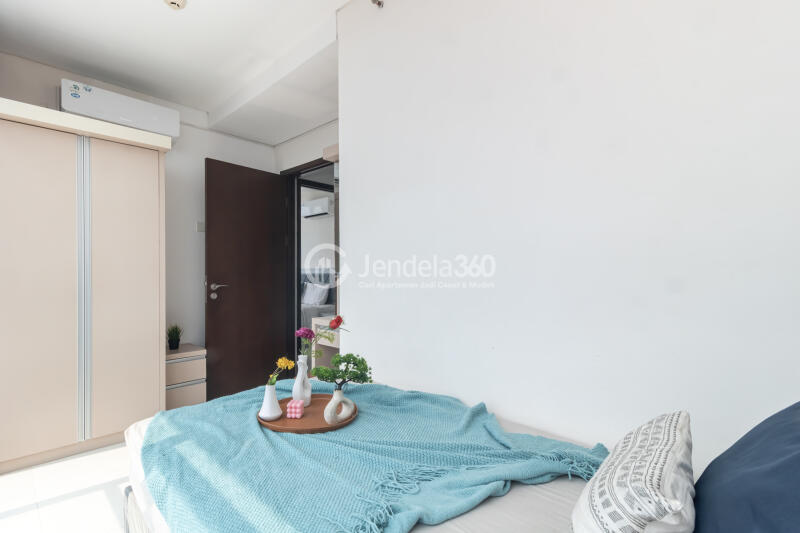 Bedroom 2 Brooklyn Alam Sutera Apartment 2BR Tower B East