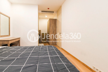 Bedroom 2 Izzara Apartment 2BR Fully Furnished