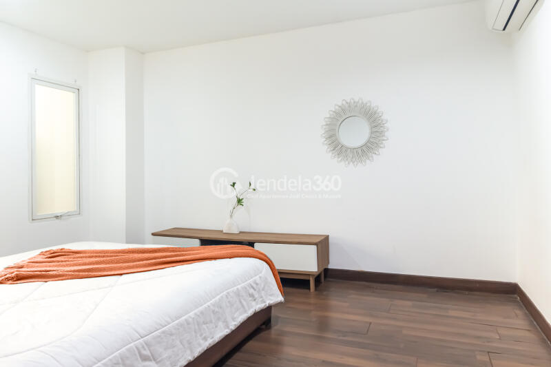 Bedroom 1 AKR Gallery West Residence 2BR Fully Furnished