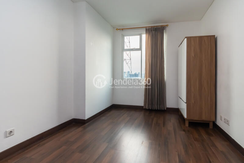 Bedroom 2 AKR Gallery West Residence 2BR Fully Furnished