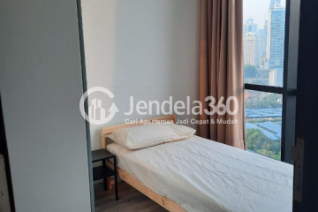 Bedroom 2 Sudirman Suites Jakarta 3BR Fully Furnished
