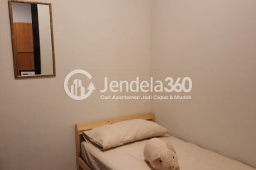 Bedroom 3 Sudirman Suites Jakarta 3BR Fully Furnished