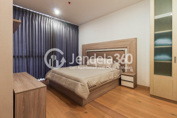 Bedroom 2 Izzara Apartment 2BR Fully Furnished