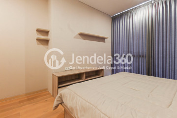 Bedroom 2 Izzara Apartment 2BR Fully Furnished