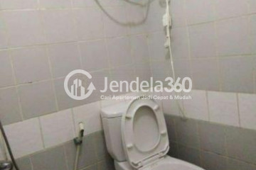 Bathroom Permata Eksekutif Apartment 1BR Fully Furnished
