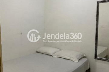 Bedroom Permata Eksekutif Apartment 1BR Fully Furnished
