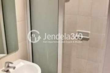 Bathroom Best Deal 2BR Apartment High Floor with City View at Thamrin Residence Apartment