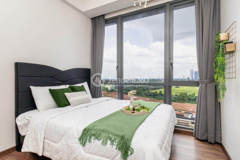 Bedroom 2 Condominium Marigold Navapark Apartment 2BR Fully Furnished