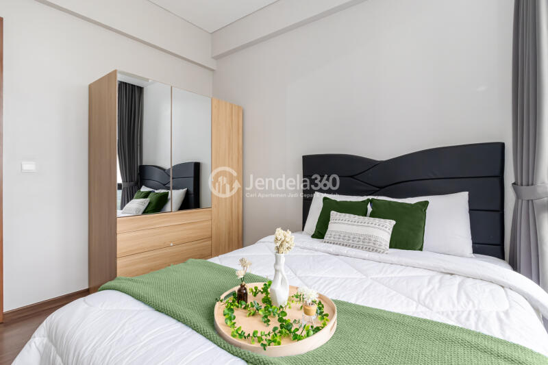 Bedroom 2 Condominium Marigold Navapark Apartment 2BR Fully Furnished