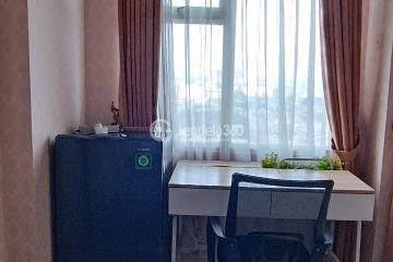 Bedroom Margonda Residence 3 Studio Fully Furnished