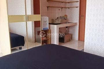 Bedroom Margonda Residence 3 Studio Fully Furnished