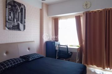 Bedroom Margonda Residence 3 Studio Fully Furnished