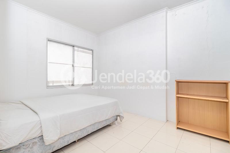 Bedroom Mediterania Marina Ancol Apartment 1BR View Swimming Pool