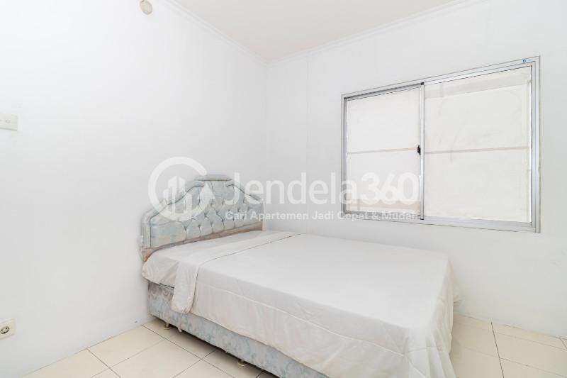 Bedroom Mediterania Marina Ancol Apartment 1BR View Swimming Pool