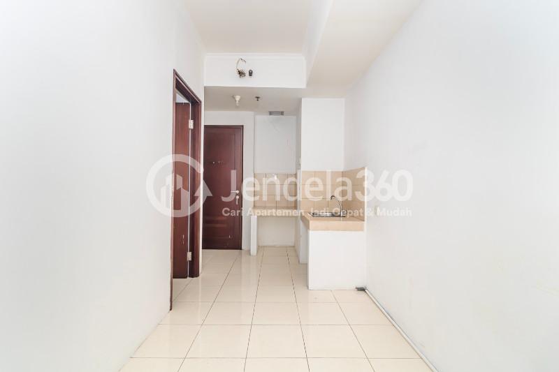 Living Room Mediterania Marina Ancol Apartment 1BR View Swimming Pool