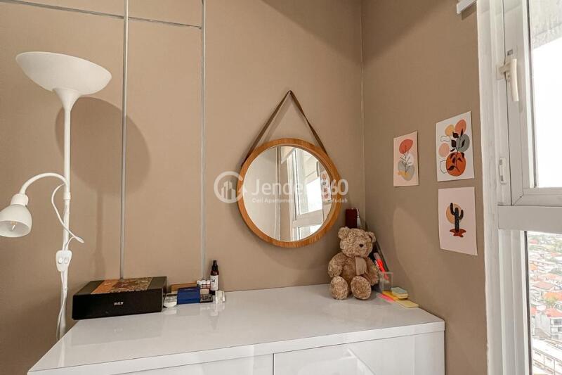 Bedroom 1 The Crest West Vista Puri 2BR Fully Furnished