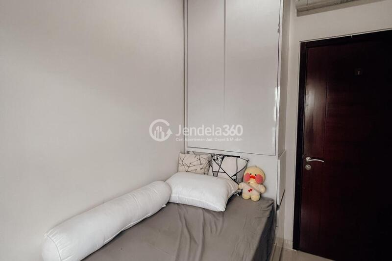 Bedroom 2 The Crest West Vista Puri 2BR Fully Furnished