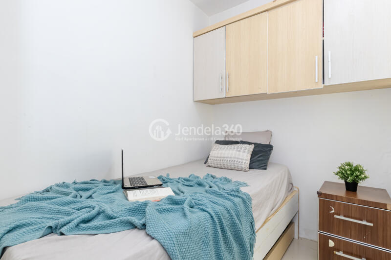 Bedroom 2 Cozy 2BR Apartment at Bassura City Apartment Close to McDonald's Duren Sawit