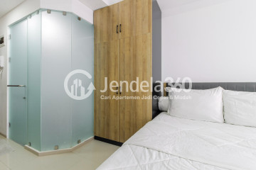 Bedroom Studio Pacific Garden Apartment at Tower C