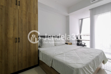 Bedroom Studio Pacific Garden Apartment at Tower C