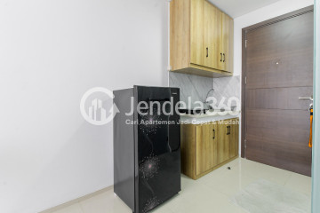Kitchen Studio Pacific Garden Apartment at Tower C