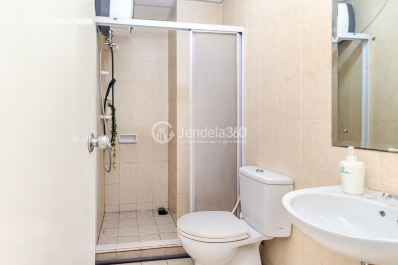 Bathroom Mediterania Garden Residence 2 2BR Fully Furnished