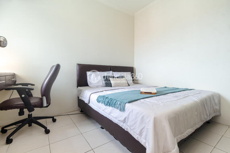 Bedroom 1 Mediterania Garden Residence 2 2BR Fully Furnished