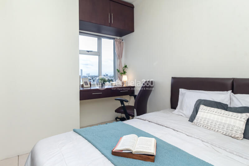 Bedroom 1 Mediterania Garden Residence 2 2BR Fully Furnished