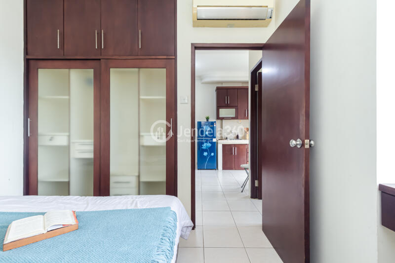 Bedroom 1 Mediterania Garden Residence 2 2BR Fully Furnished