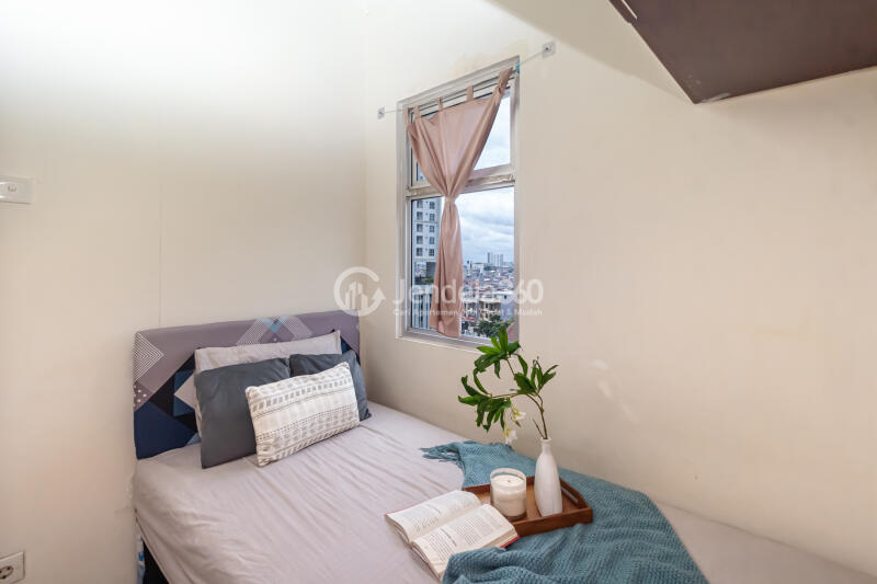Bedroom 2 Mediterania Garden Residence 2 2BR Fully Furnished