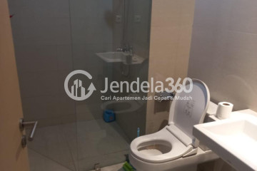 Bathroom Sedayu City Apartment 3BR Semi Furnished