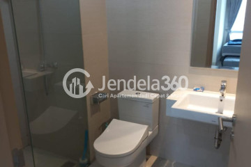 Bathroom Sedayu City Apartment 3BR Semi Furnished