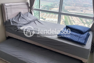 Bedroom 3 Sedayu City Apartment 3BR Semi Furnished