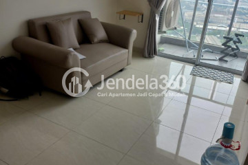 Living Room Sedayu City Apartment 3BR Semi Furnished