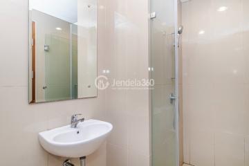 Bathroom M Town Signature Serpong 1BR Fully Furnished