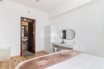 Bedroom M Town Signature Serpong 1BR Fully Furnished