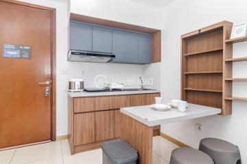 Kitchen M Town Signature Serpong 1BR Fully Furnished