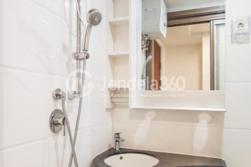 Bathroom Sky House BSD Apartment Studio View City