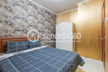 Bedroom 1 Sudirman Park Apartment 2BR View Pool