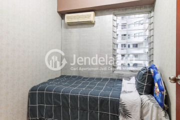Bedroom 2 Sudirman Park Apartment 2BR View Pool