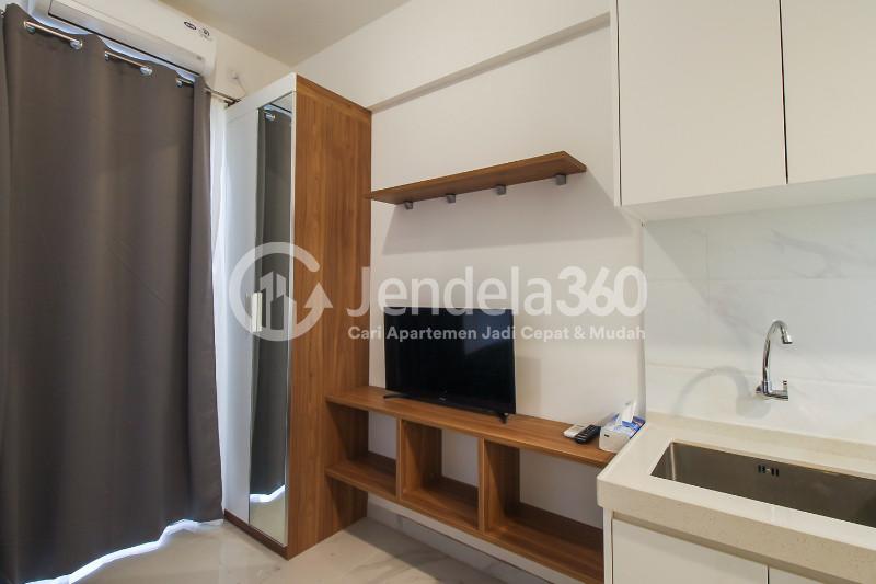 Bedroom Sky House BSD Apartment Studio View City
