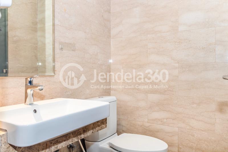 Bathroom Menteng Park Studio Tower Diamond