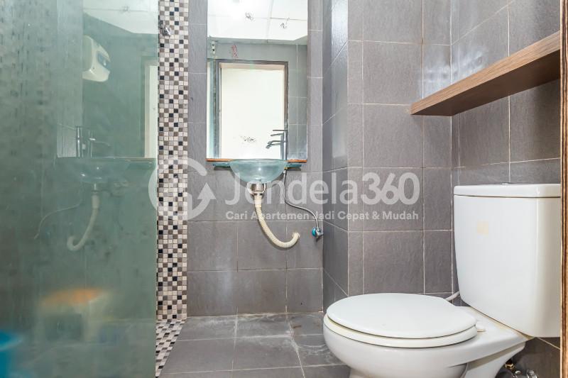 Bathroom Permata Eksekutif Apartment 1BR View City