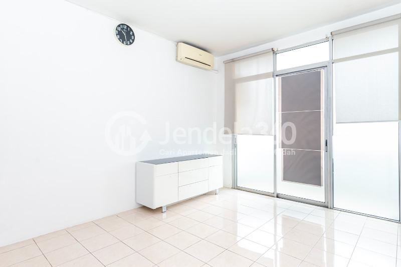 Bedroom Permata Eksekutif Apartment 1BR View City