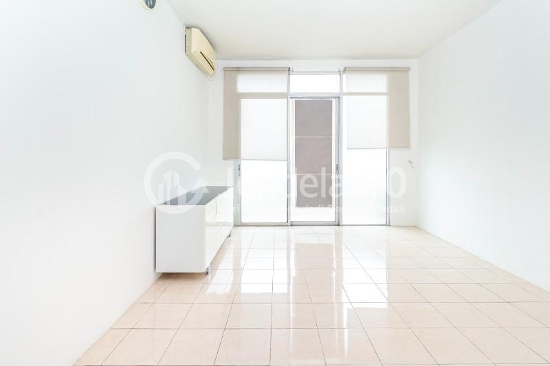 Bedroom Permata Eksekutif Apartment 1BR View City