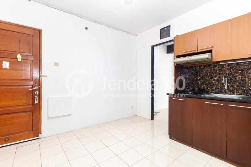 Living Room Permata Eksekutif Apartment 1BR View City